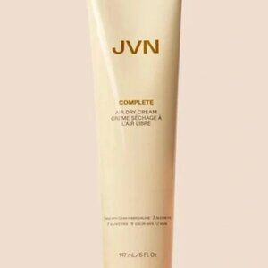 JVN Complete Air Dry Cream - Brand New